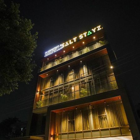 Saltstayz Grand Sky - Unitech Cyber Park Gurgaon Zewnętrze zdjęcie
